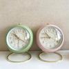 Quartz Bedroom Decoration Student  Bedside Table Clock Alarm Clock Home Decor Desktop Ornaments