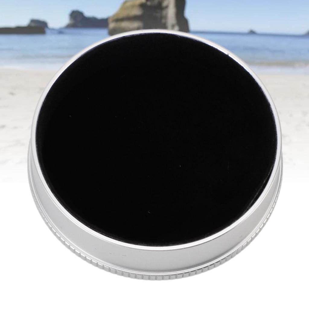 Lens for Wide Aluminum Alloy Camera Lens Cover Anti Scratch Dust Proof Lightweight