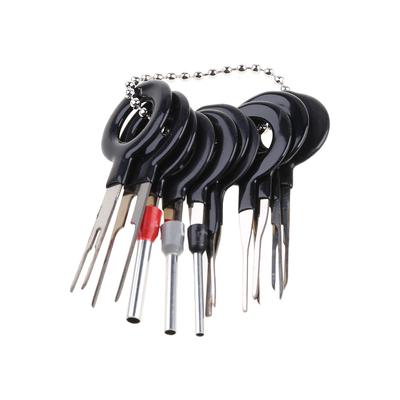 Terminal Removal Tools Kit Wiring Crimp Connector Pin Extractor Puller Terminal Ejector Tool for Most Connector Terminal