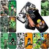 Cover for Apple iPhone 17 Pro XS Max Air 6 7 8 Plus 5 + SE 2022 SE2 16E 8+ Casing Silicone Phone Case Wallpaper Rock Lee Narutos