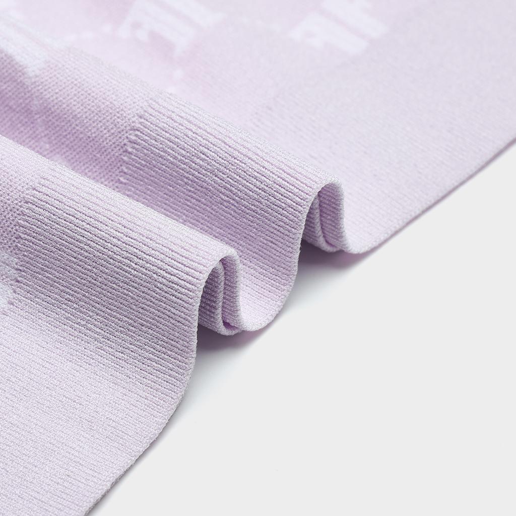 New FILA HERITAGE Collection Knitwear Women's Purple F11W448415F-PU