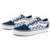 Vans Ward Low Top Skate Shoes Unisex Sneakers Blue White VN0A5HTSLKZ