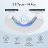 Nail Fungus Laser Treatment Device for Multiple Toenail, Home Use 905nm Infrared Light + 470nm Blue Light Toe Nail