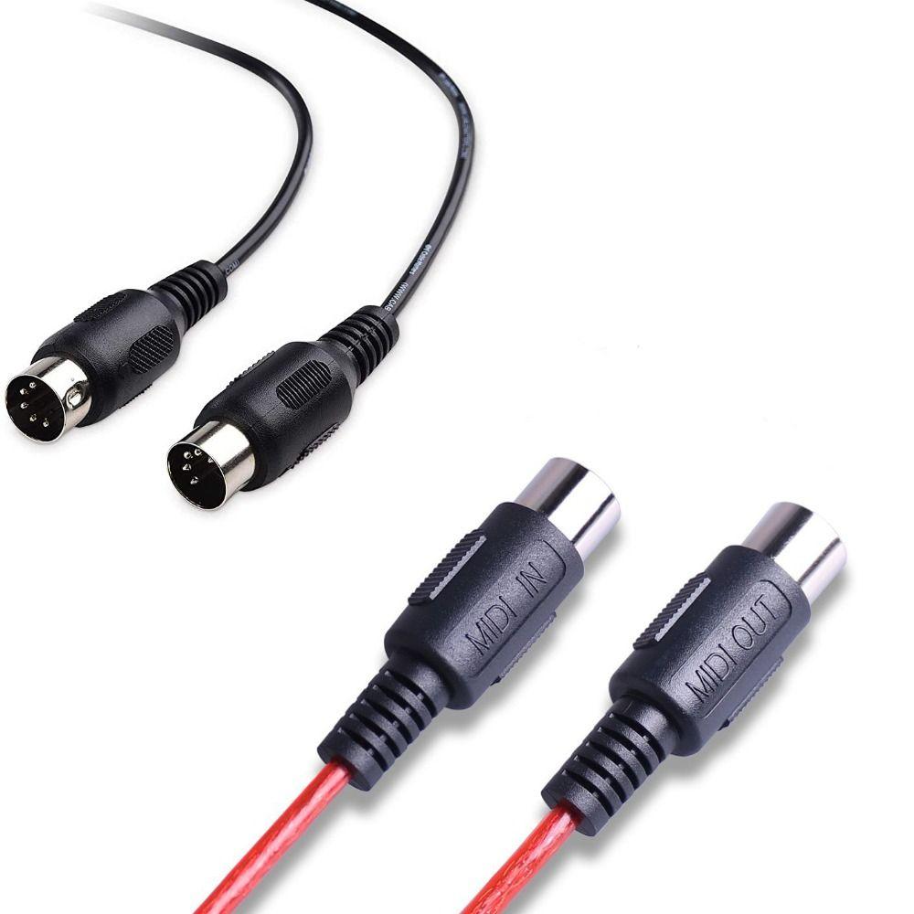 thumbnail image 2 of 7 Pin DIN Cable, DIN 7PIN Big DIN 7PIN Plug And Play For Medical Computer Equipment, 7PIN Connection Cable 3M/9.8ft 2 of 9