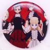 Shadow House Anime Horror Aesthetic Pin Badge