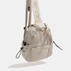 Backpack for Women, Versatile and Lightweight, with A High-end Feel, Suitable for Commuting and Travel. Small Single Shoulder Crossbody Backpack