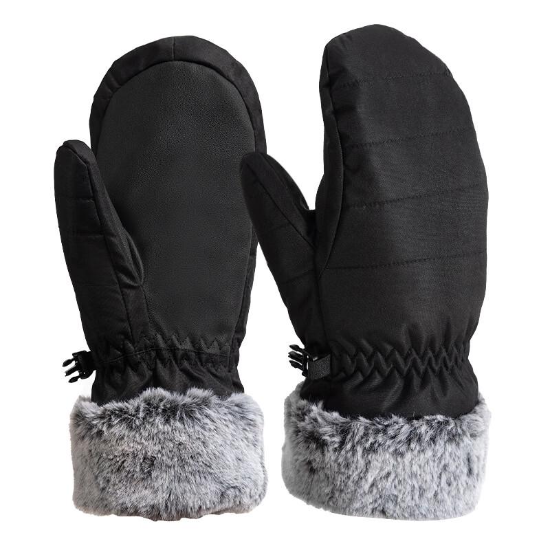 Водонепроницаемые Термоперчатки с Сенсорными Пальцами