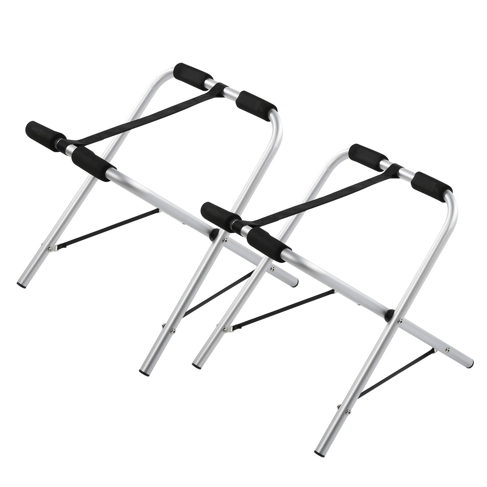 

Ongwan Kayak Bracket, Aluminum Portable Canoe Rack Stand for Surfboards