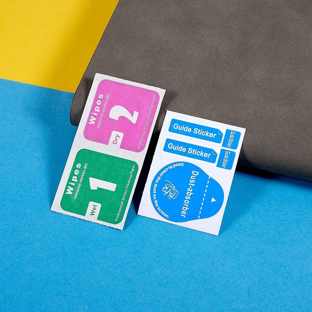 For T-Mobile Revvl 6 Pro 5G 2.5D Arc Edge Tempered Glass Film 9H Hardness Full Glue HD Clear Screen Protector