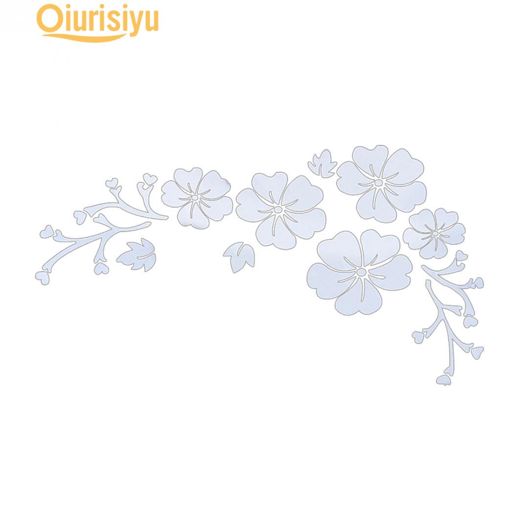 Цветок Цветок Автомобиль Наклейка Авто Грузовик Бампер Декор