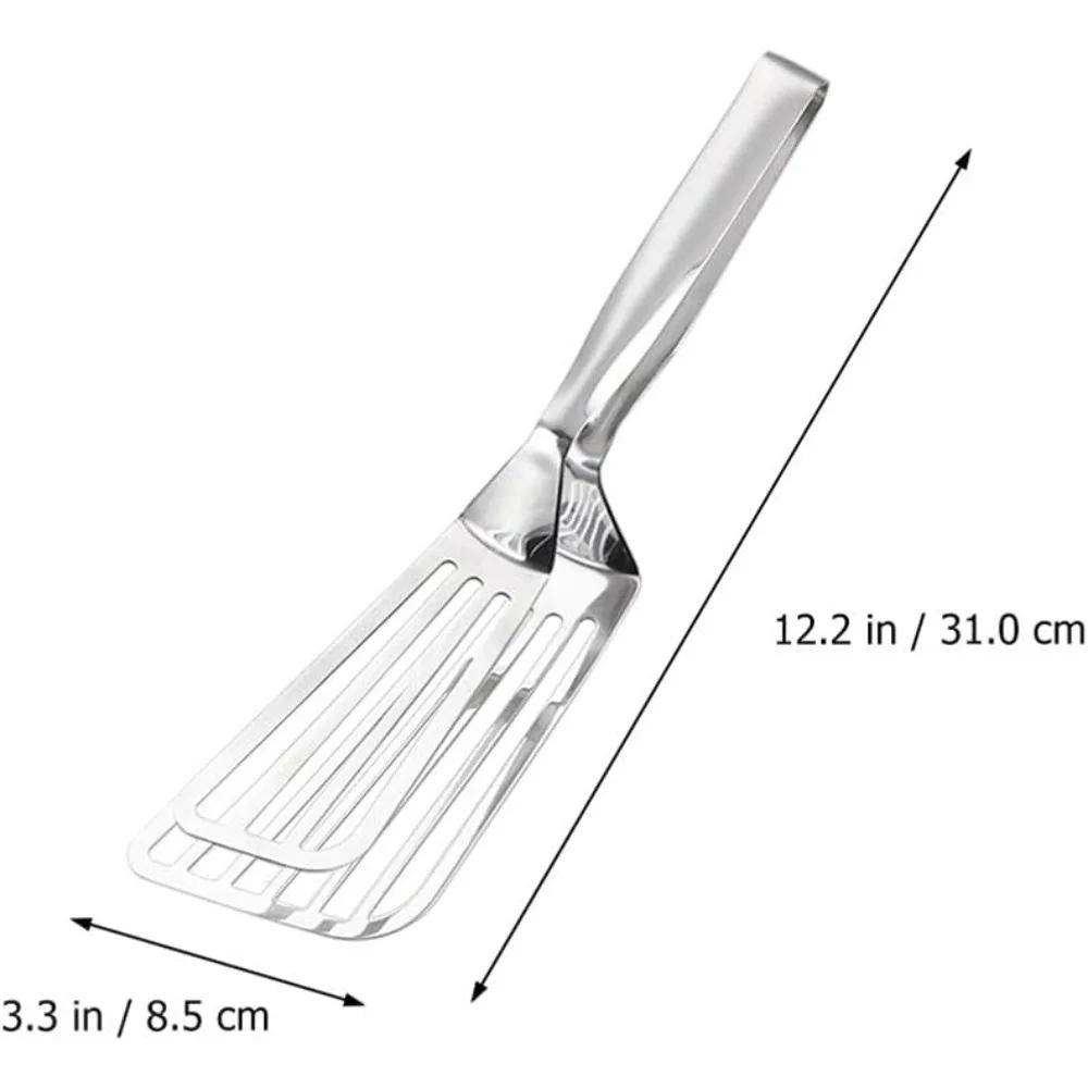 

Stainless Steel Grilled Fish Tray BBQ Tray Nonstick Deep Baking Pan with Lid Fried Beef Seafood Plate Easy To Clean Kitchen Tool