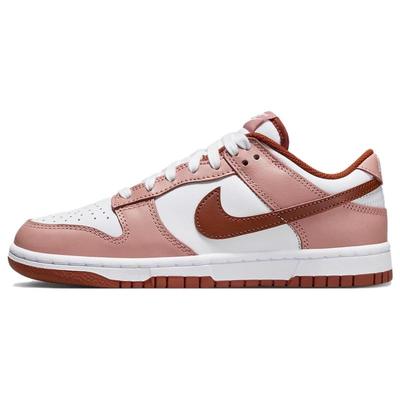 Dunk Low Red Stardust Scarpe da Skate Sneakers Donna