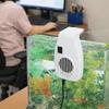 Energy Efficient Fish Tank Cooling Fan Wall Mount USB Cooling Fan  Reptile Terrarium