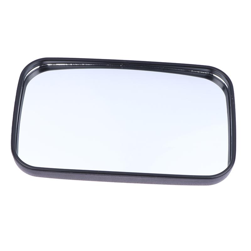 1/2 Stück Universeller Gabelstapler-Spiegel Gabelstapler Auto LKW Vorderradspiegel Landwirtschaftliches Fahrzeug Rückspiegel