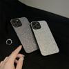 Luxury Glitter Diamond Phone Case For Iphone 14 13 11 12 Pro Max X Xr Xs Max 7 8 14 Plus Shniy Rhinestones Soft Silicone Cover