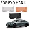 Glasses Case Silicone Pad Sunglasses Storage Box Shock Absorber Pad Interior Modification Supplies For BYD Han L EV dmi Tools