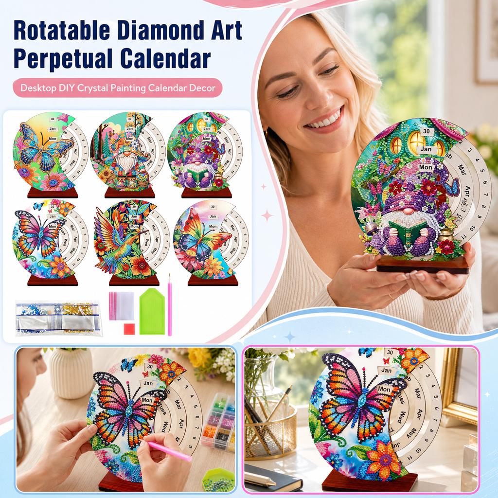 Ornament for Home Decor - Tabletop Display for Living Room Bedroom
