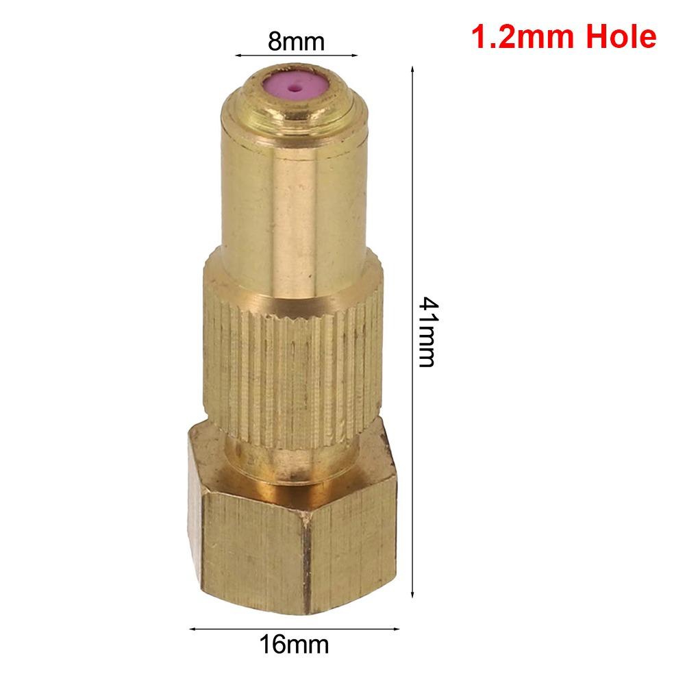 1Pcs High Pressure Agricultural Spray Nozzle Garden Power Tool  Watering Irrigation System