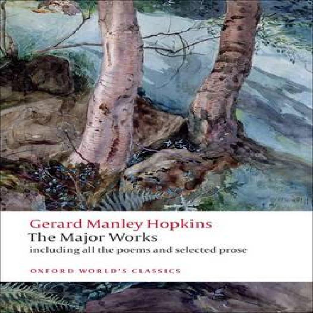 Gerard Manley Hopkins by Gerard Manley Hopkins Paperback Book 9780199538850