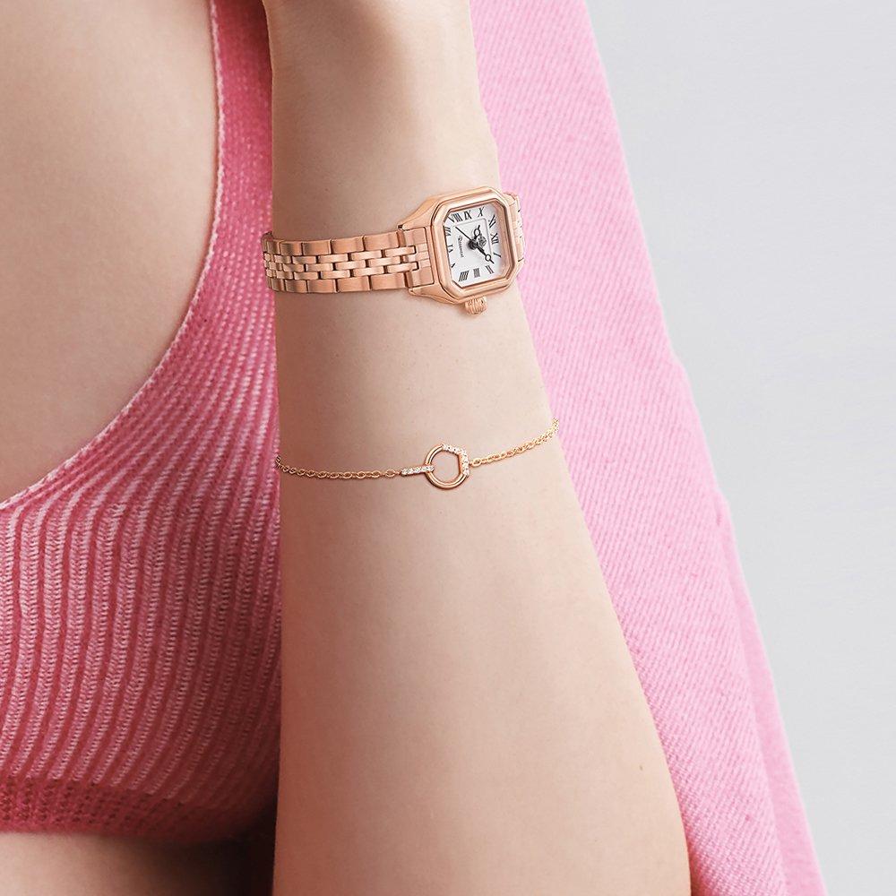 [Rosemont] 14K La Flèche Bracelet Rs1354