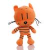 25cm Dog Man Plüschtier Anime Dogman Petey Katze Welpe Chief Plüschtier Weiche Kuscheltiere Spielzeug Puppe Kinder Geburtstagsgeschenke