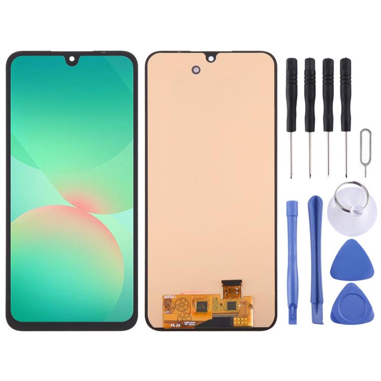 OLED LCD Screen With Digitizer Full Assembly