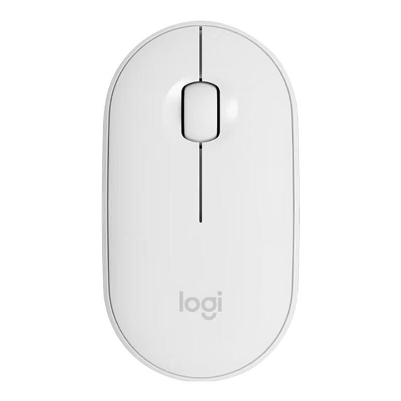 

Logitech Pebble Wireless Silent Mouse