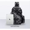 Multi-Functional Fishing Waist Pack With Rod Compartment Oxford Fabric Waterproof Tackle Storage Bag Lure