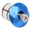Bike Headset Expander Stem Top Cap Aluminum Alloy Compression Plug Star Nut Mountain Road Bike