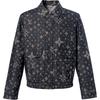 Jachete și Paltoane Bărbați Negru FW23 1AF316