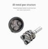 12V/6V 16GP-050 Micro DC Geared Motor - Planetary Gear, Low & Slow Speed