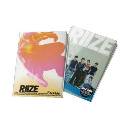 RIIZE - [Bir Gitar Alın] 1. Tek Albüm