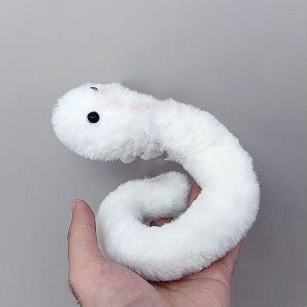 Little Snake Year of The Snake Plush Toy Plush Snake Animal Doll Children Gift