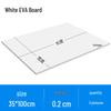 High Elasticity EVA Foam Board for DIY Carving, Toy Models, and Props - Black & White