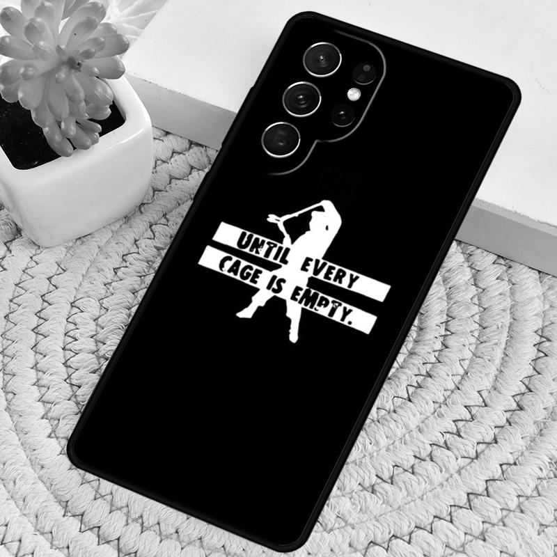 THE VEGAN LIFE TPU Phone Case For Samsung Galaxy note 10 pro S26 S25 S24 S23 S22 Ultra Plus S21 FE S20 Shockproof Cover