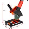 Angle Grinder Modification Cutting Machine Bracket Angle Grinder Table Saw Multifunctional Conversion Universal Fixed Bracket