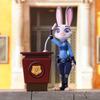 Zoo Series 2: Metal Statues Collectible Toys 