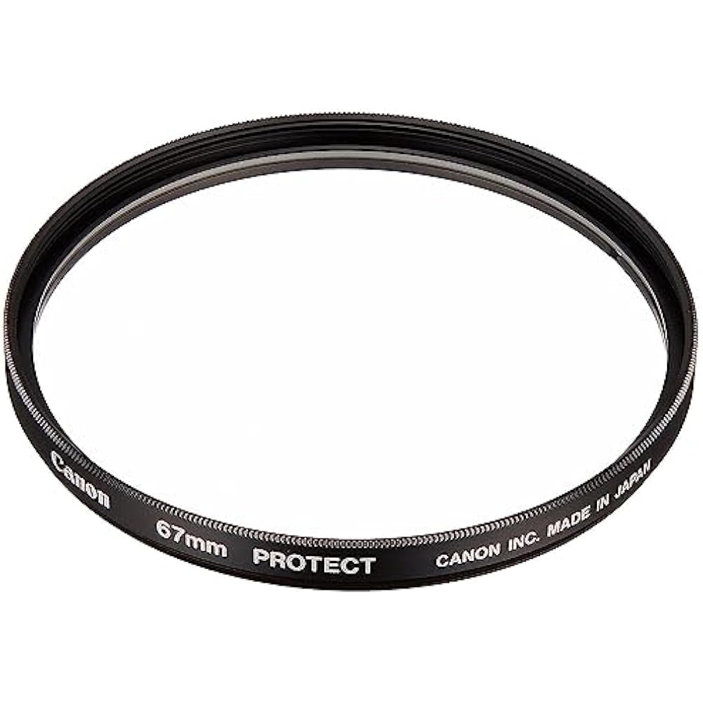 Canon Camera Protection Filter 67mm