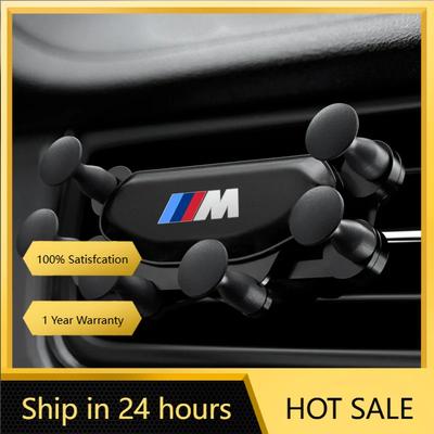 Držiak mobilného telefónu s klipom do vetracieho otvoru do interiéru auta 2025 pre BMW M M3 M5 X1 X3 X5 X6 E46 E39 E36 E60 E90