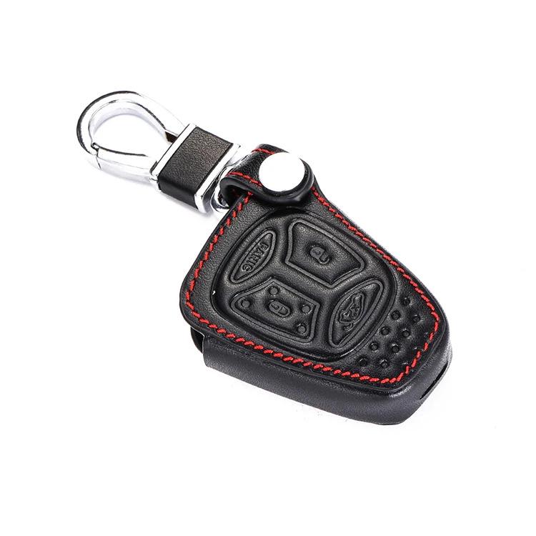 Jeep Wrangler Gladiator Rubicon Three-Button Key Remote Protective Cover