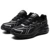 Puma Hypnotic Series LS Abrupt Fashion Comfortable Low-Top Lifestyle Casual Shoes Unisex Sneaker Black Silver 397668-07