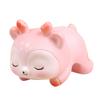 Resin Animal Figurine Miniature Figurine Cute Desktop Decoration Office Display Decor for Office