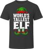 World's Tallest Elf T-Shirt