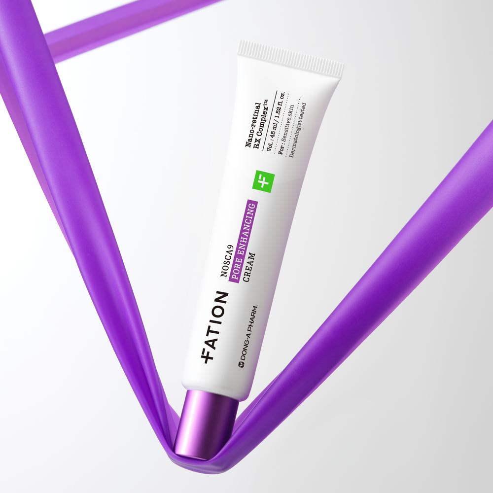 Fadion Noscar9 Trouble Pore Firming Cream 45ml + 15ml – Pore Care, Firming Support, Korean 45ml + 15ml
