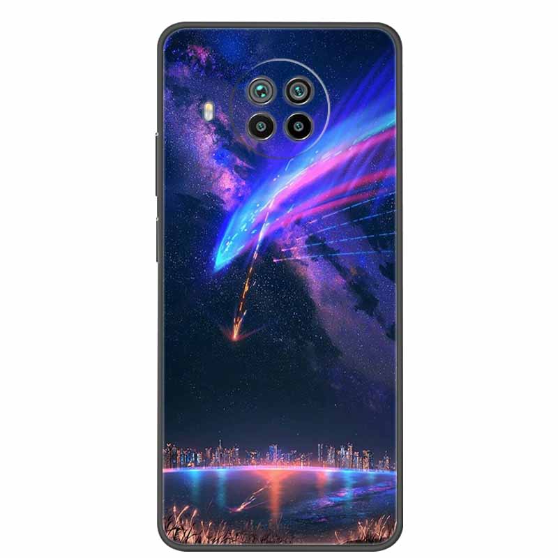 For Xiaomi Mi 10T Lite Case Marble Soft Silicone Back Case for Xiaomi Mi10T Lite 5G Phone Cover for Xiaomi Mi 10T Pro 10 T Coque