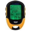 Multifunction LCD Digital Altimeter Barometer Compass Thermometer Hygrometer Weather Forecast LED To