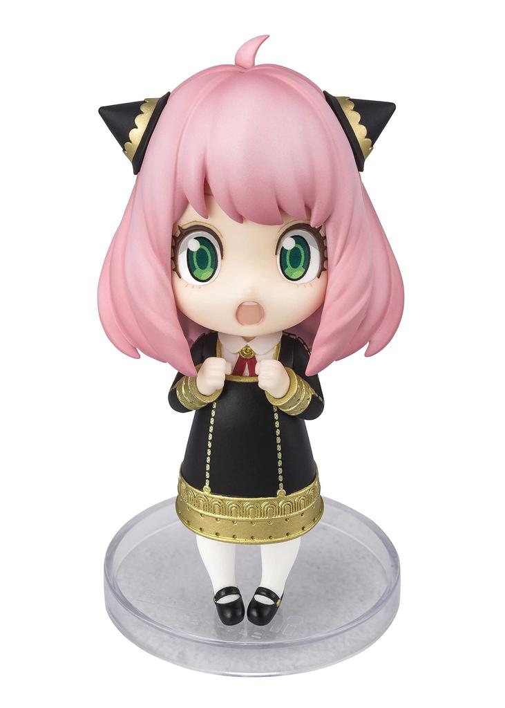 TAMASHII NATIONS Figuarts Mini Anya Forger 80mm Painted Movable Figure SPY×FAMILY Approx. PVC&ABS