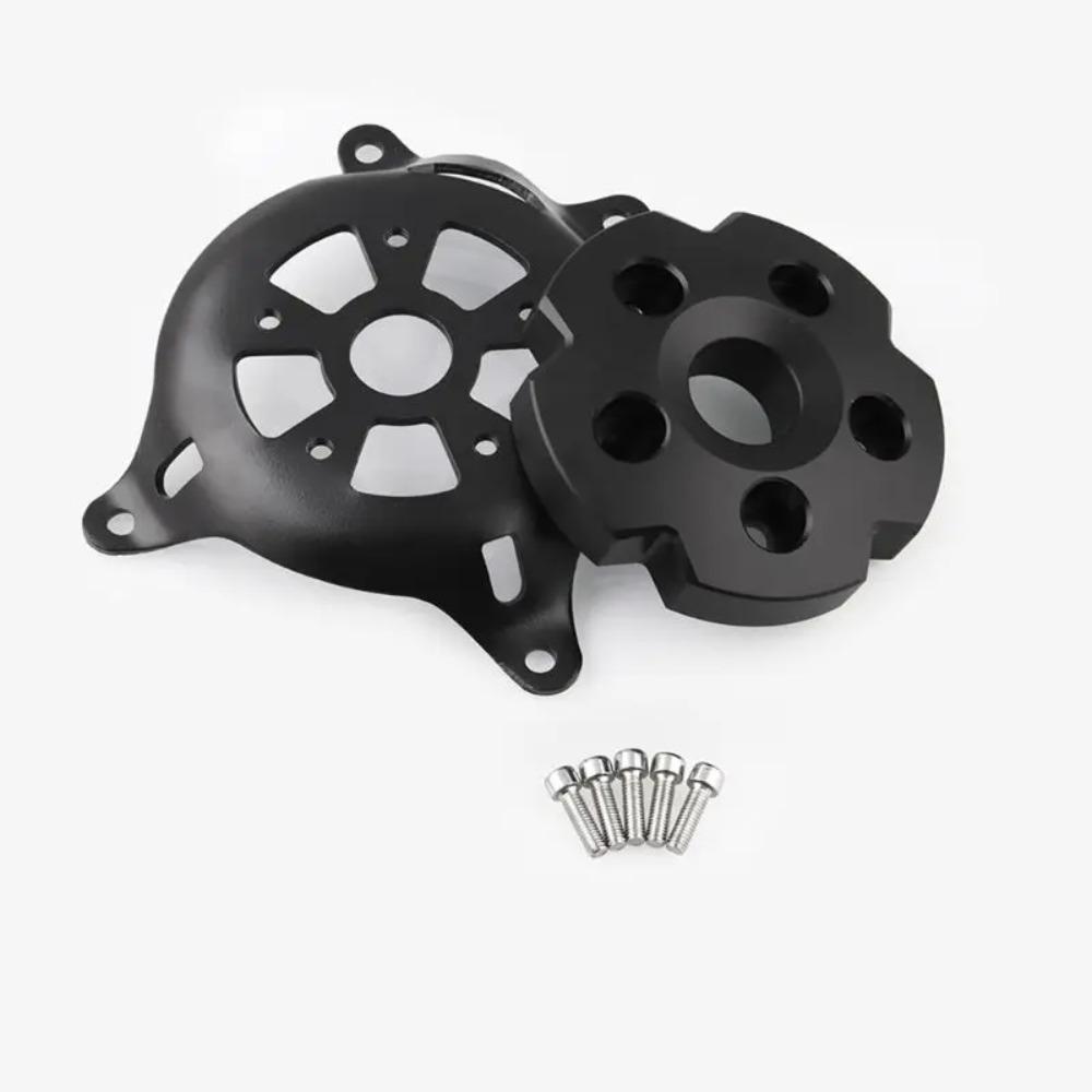 Motorcycle Engine Stator Cover Guard Side Protector for Kawasaki Z750 Z800 (2013-2016)
