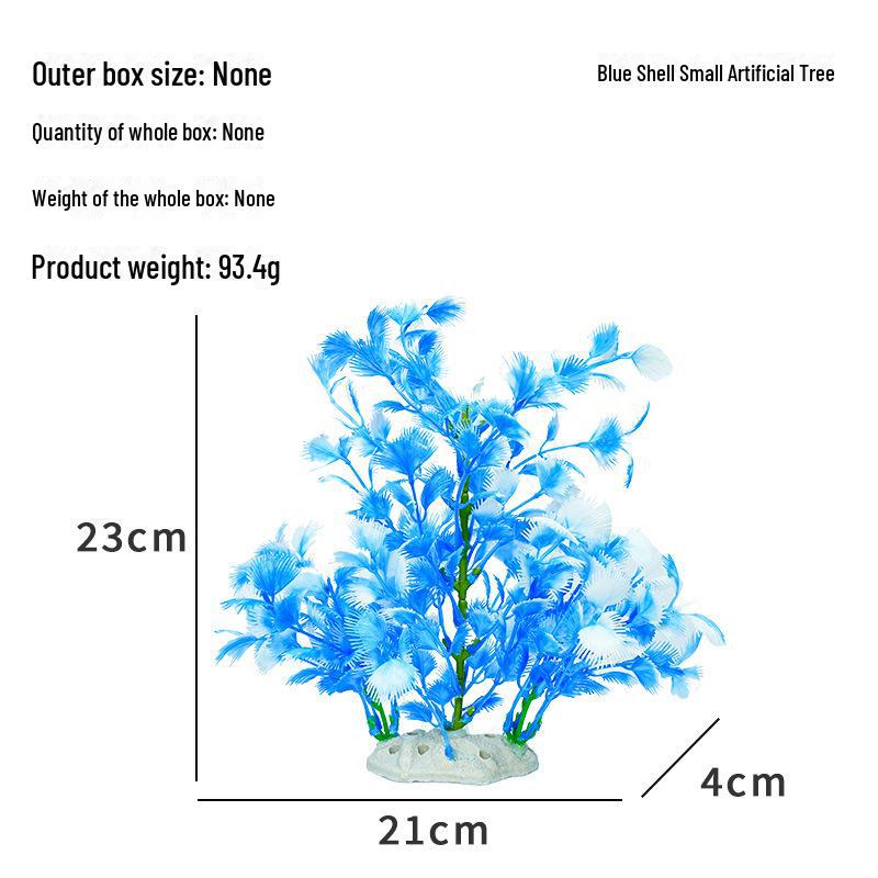 

Трансграничные лидеры продаж, искусственные яблочно-зеленые пластиковые водные растения для ландшафтного дизайна аквариума