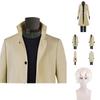 Premium Brand New Animal Cosplay Costume Ogami Shirou Full Suit With Wig For Men